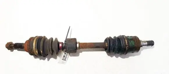 Front driveshaft