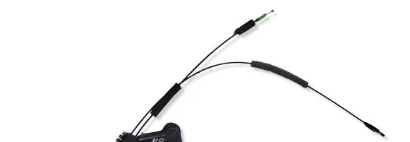 Lexus RX 330 - 350 - 400H Front door lock 00609145