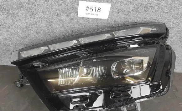 Skoda Kamiq Headlight/headlamp 658941015B