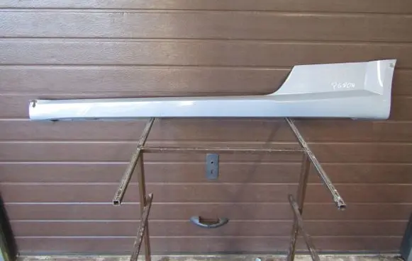 Audi TT TTS Mk2 Front sill (body part) 
