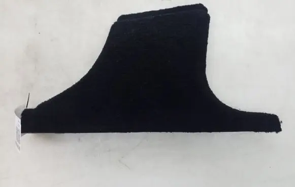 Mercedes-Benz S W221 (B) pillar trim (bottom) A2216901225