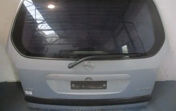 Opel Zafira A Tailgate/trunk/boot lid