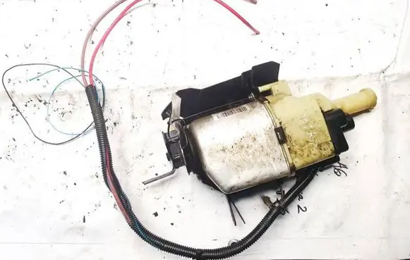 Opel Astra G Power steering pump 9191970 26078682