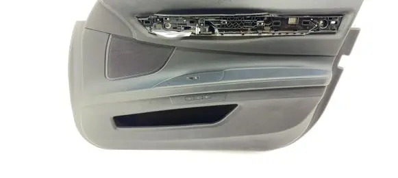BMW 7 F01 F02 F03 F04 Front door card panel trim 