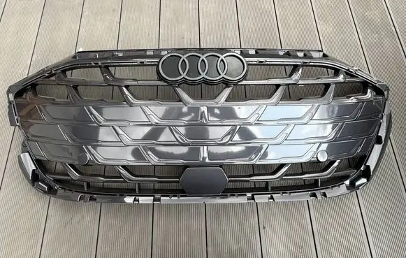 Audi A3 8Y Front bumper upper radiator grill 8Y0853651AE
