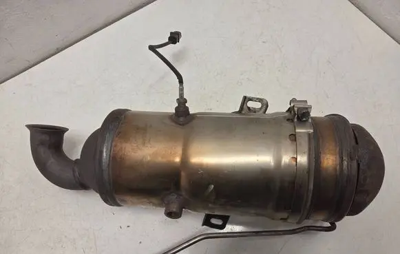 Citroen C4 I Catalyst/FAP/DPF particulate filter 0005525