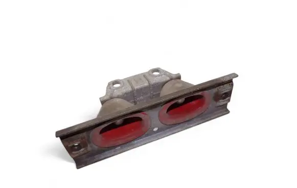 Muffler mount bracket/holder