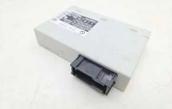 BMW X5 E70 Keyless (KESSY) go control unit/module 9134707 5WK49131B