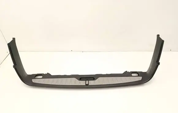 BMW 5 F10 F11 Trunk/boot sill cover protection 9168470 52850610