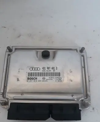 Audi A6 S6 C5 4B Engine control unit/module 4B1907481D