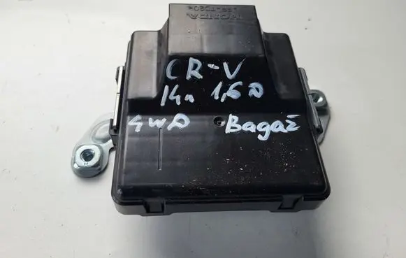 Honda CR-V Other control units/modules