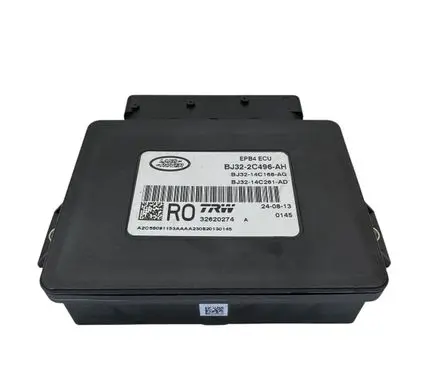 Land Rover Range Rover Evoque L538 Hand brake control module bj32-2c496-ah