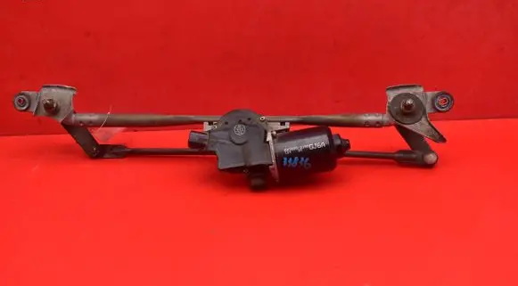 Mazda 6 Front wiper linkage and motor 849200-2390