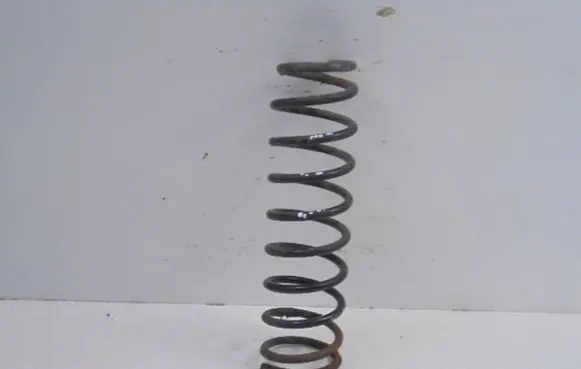 Chevrolet Matiz Front coil spring
