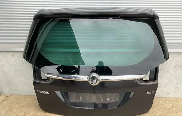 Opel Zafira C Tailgate/trunk/boot lid