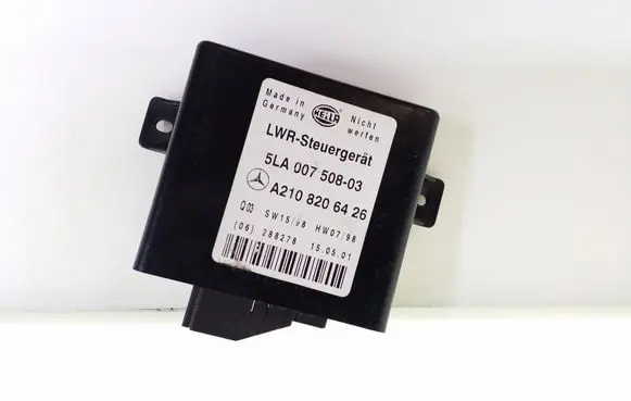 Xenon control unit/module