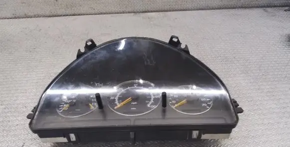 Mercedes-Benz ML W163 Speedometer (instrument cluster) A1635402347
