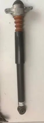 Volkswagen Jetta VI Rear shock absorber/damper 5C0512011AA
