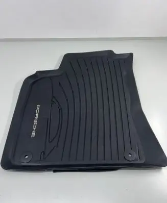 Porsche Panamera (970) Front floor mat 95b04480043