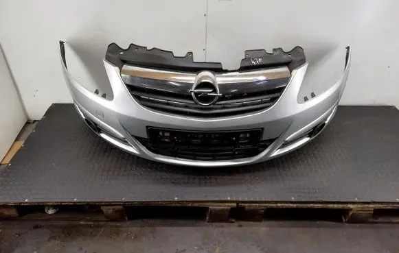 Opel Corsa D Front bumper 