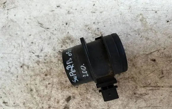 Audi A6 S6 C6 4F Mass air flow meter 0281002735