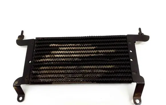 Citroen DS5 Fuel cooler (radiator) 964914368B