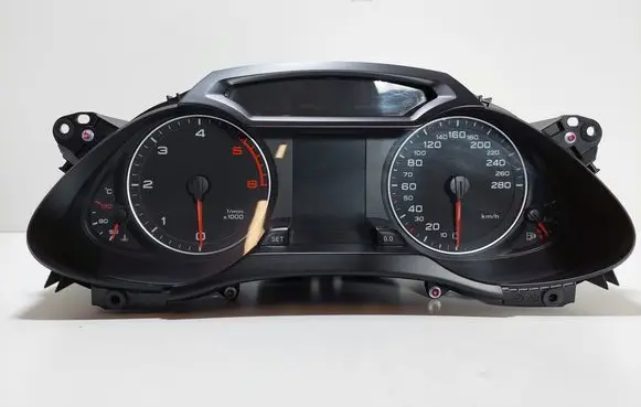 Audi A4 S4 B8 8K Speedometer (instrument cluster) 8K0920930C