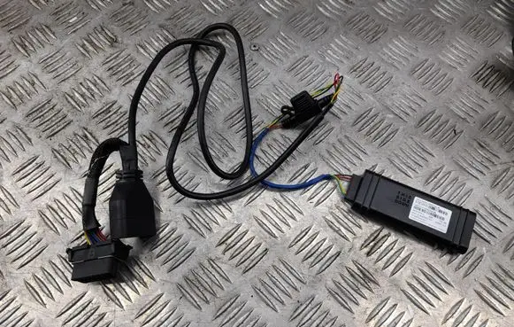 Alfa Romeo Stelvio Gateway control module 2ASKHALT01