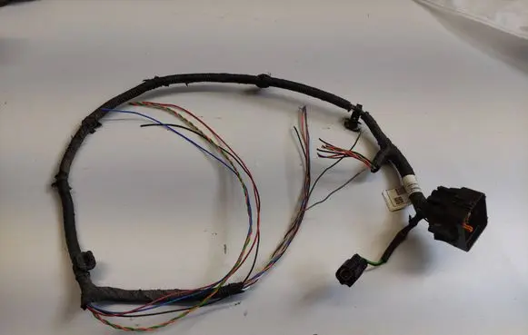 Hyundai Kona I Parking sensor (PDC) wiring loom 91840DD020