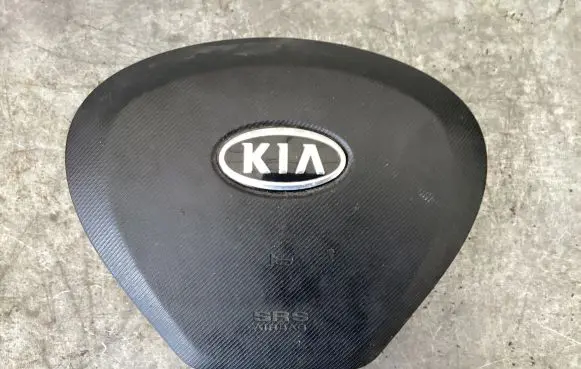 KIA Ceed Steering wheel airbag 569001H000 1H56900010 F1QDBW13KD0480