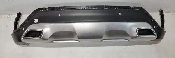 KIA Xceed Rear bumper 86612J7CA0
