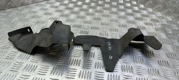 Chrysler Grand Voyager V Intercooler air guide/duct channel 04677668AB