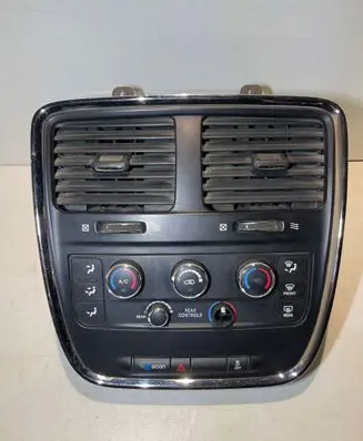 Dodge Grand Caravan Climate control unit P55111240AJ