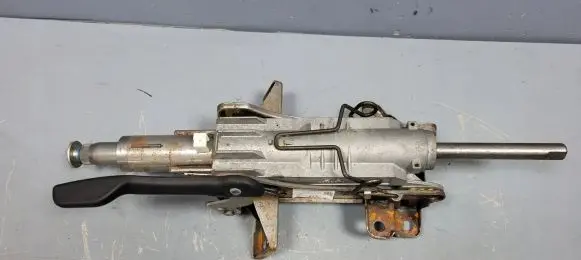 Audi A6 C7 Steering wheel axle 4G0419502J