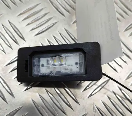 BMW X5 G05 Number plate light 7193293