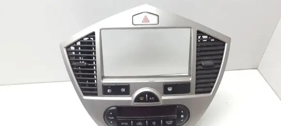 KIA Carens II Climate control/heater control trim 0K2FB61190