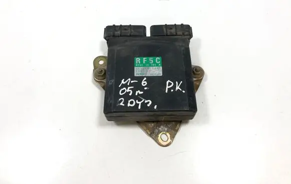 Mazda 6 Fuel injection control unit/module 1310001241 RF5C18701A