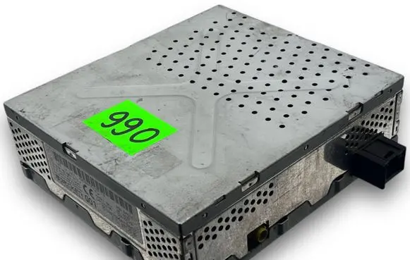 Mercedes-Benz E W213 Central body control module A990 A2118702589
