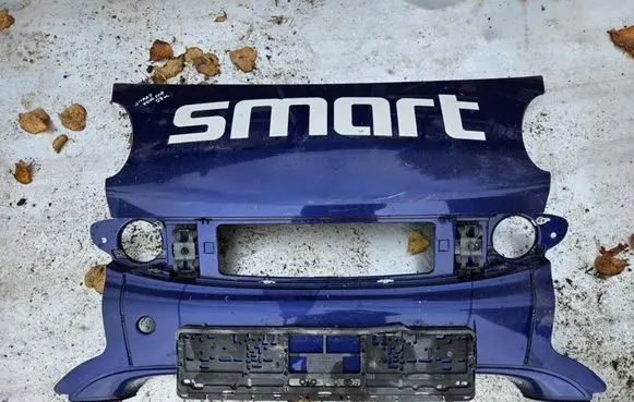 Smart ForTwo II Front bumper