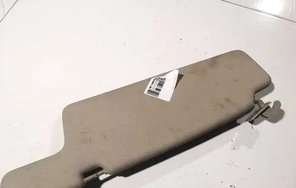 Volkswagen Golf III Sun visor