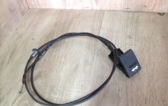 KIA Sorento Engine bonnet (hood) release handle 3E0017112