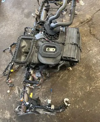 Nissan Qashqai+2 Heater radiator pipe/hose 25200A7772000 7772000