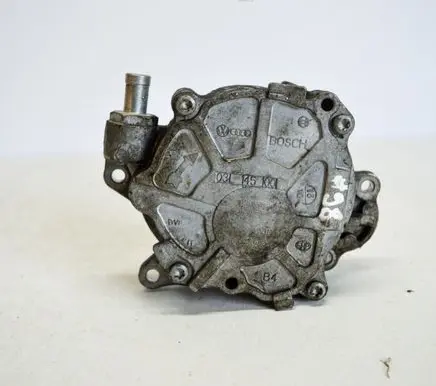 Vacuum pump