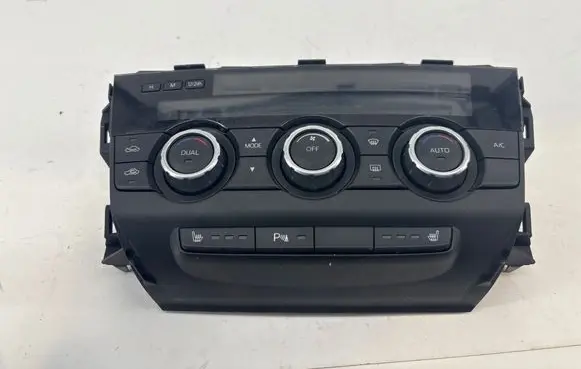 Mazda CX-5 Climate control unit 61190H KL26 4F22