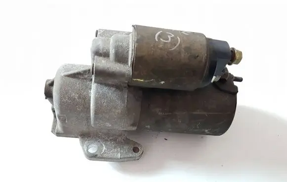 Jaguar X-Type Starter motor 1X4UAA 1K25B