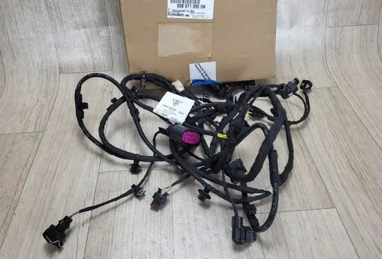Porsche Macan (95B) Parking sensor (PDC) wiring loom 95B971095DK