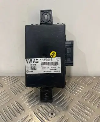 Audi A6 C7 Gateway control module 4G0907468G 4G0907468A 532355838