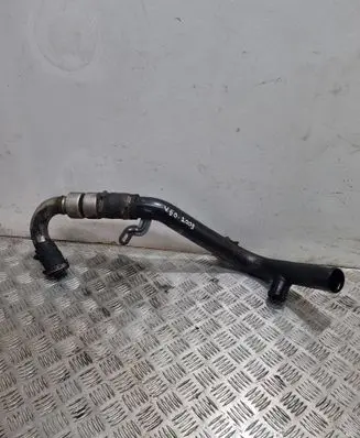 Volvo V50 Turbo turbocharger oiling pipe/hose 6M516C646CB