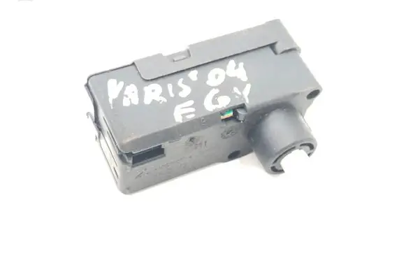 Toyota Yaris Headlight level adjustment motor 