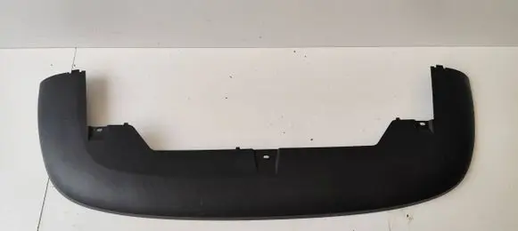 Fiat 500L Rear bumper lower part trim 735522696